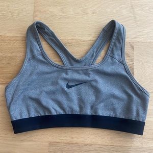 nike dri fit sports bra